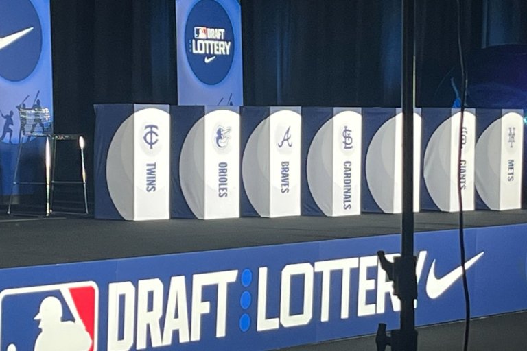 BREAKING: Twins Win Third Overall Pick in 2026 MLB Draft Lottery