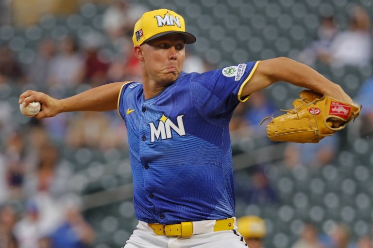 Pierson Ohl's Changeup Might Be the Best Pitch In Minnesota Twins' Bullpen