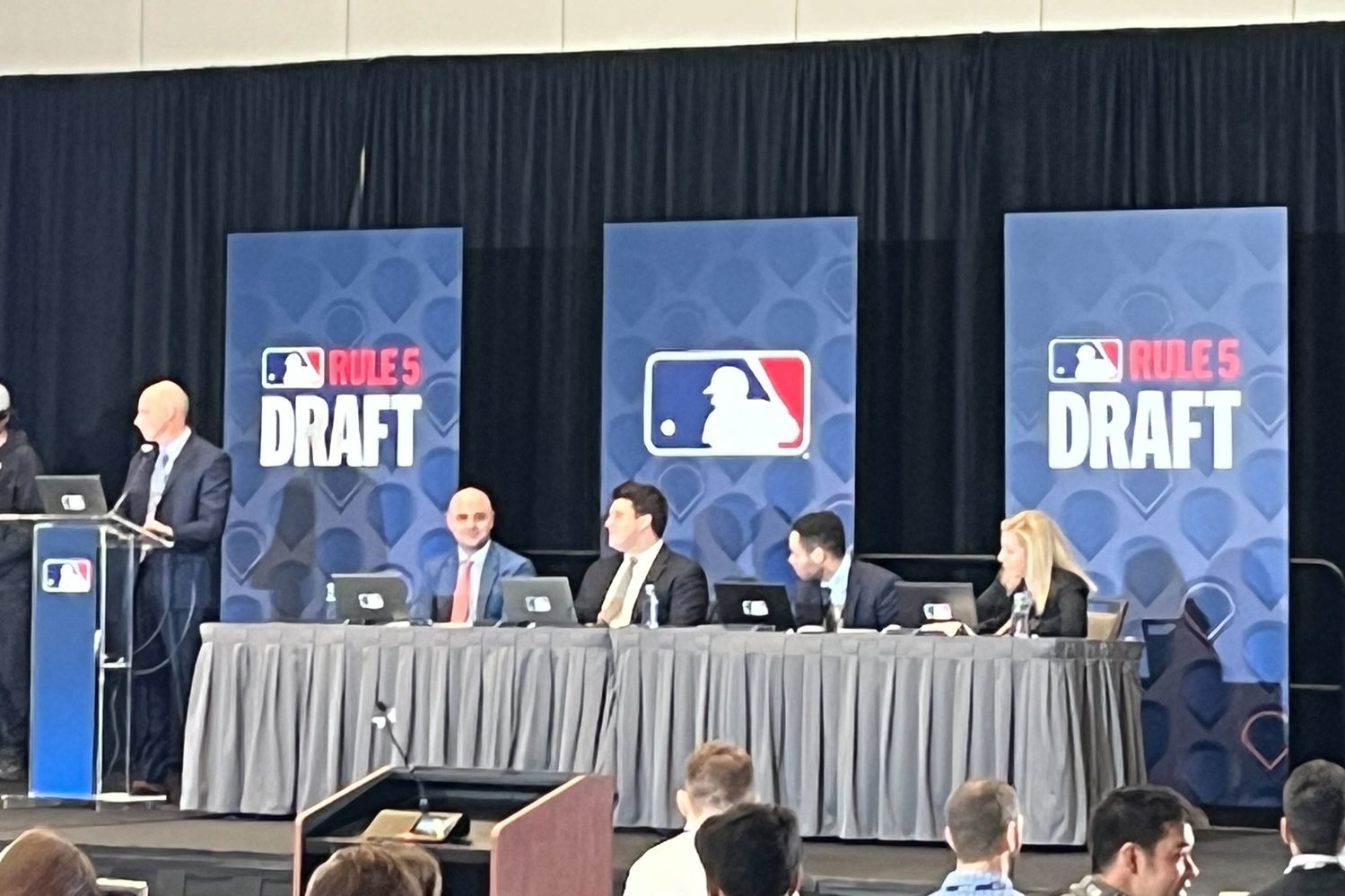 Twins Select Catcher in the Rule 5 Draft, Trade Him to the Giants ...