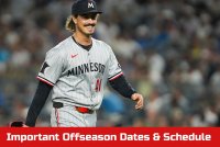 Minnesota Twins 2026 Offseason Guide: Important Dates, Schedule, & Calendar