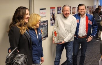 Dick Bremer Elected to Minnesota Twins Hall of Fame