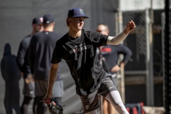 Pitching Prospect Dasan Hill’s Breakout Year Put Twins on Notice