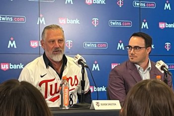 Jeremy Zoll Steps Forward as Twins Turn the Page