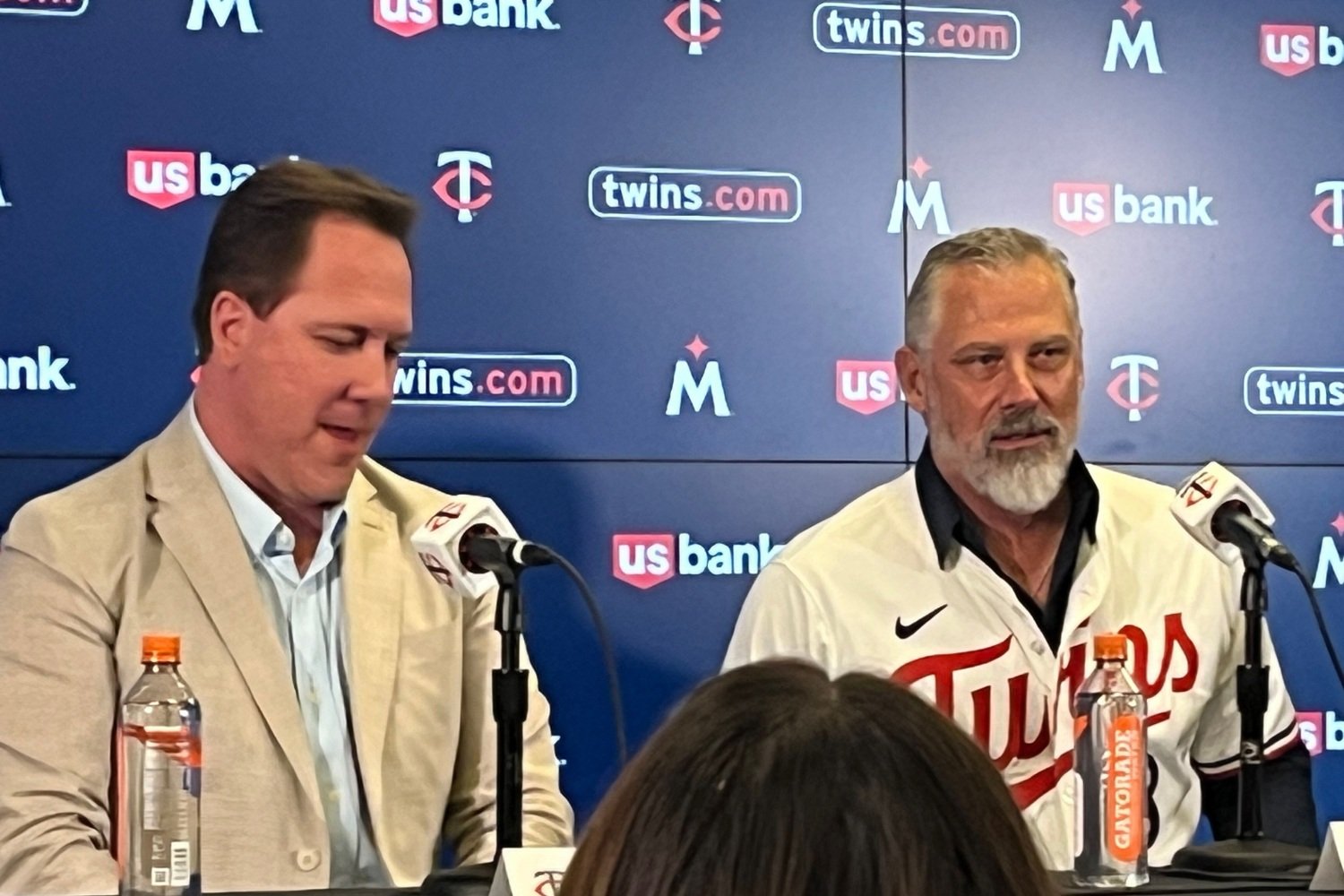 More information about "What The?!: Derek Falvey to Depart Minnesota Twins Front Office"