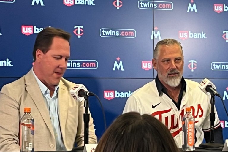 What The?!: Derek Falvey to Depart Minnesota Twins Front Office