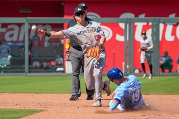 Inside the Twins Second Base Pipeline