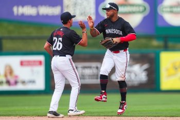Inside the Twins Third Base Pipeline