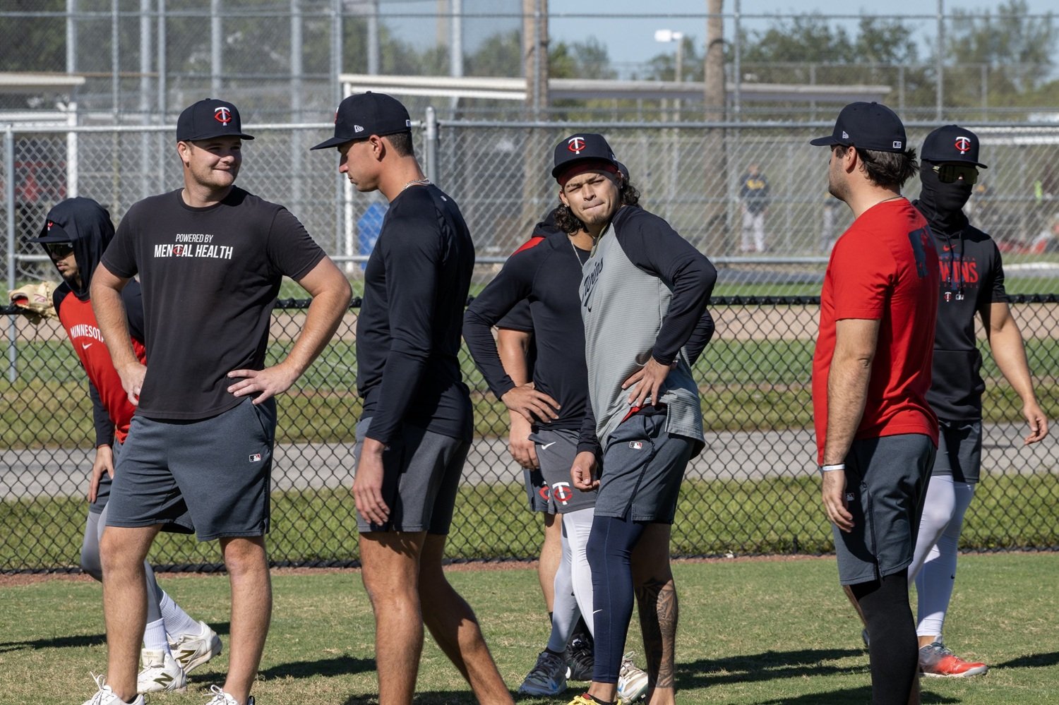 Everyone Is Leaner, Faster, and Definitely Healthier Than Last Year - Just For Fun - Twins Daily