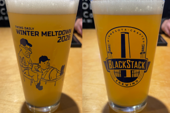 Because We’ll Always Have Beer: This Year’s Meltdown Pint Glass Design Revealed