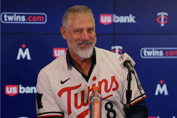 New Twins Manager Derek Shelton to Take the Stage at the Winter Meltdown