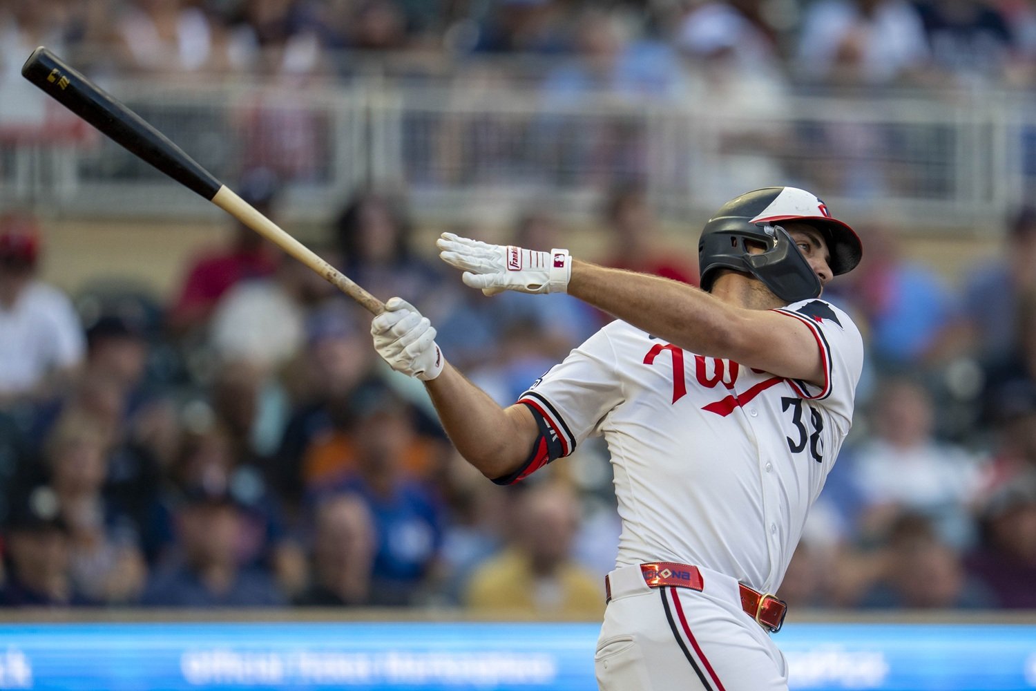 More information about "Matt Wallner Should Swing Harder In 2026"