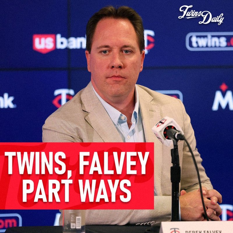 Falvey Out!