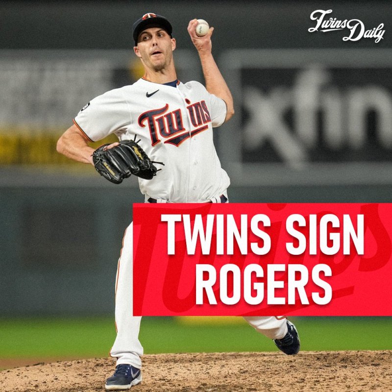 Taylor Rogers Returns