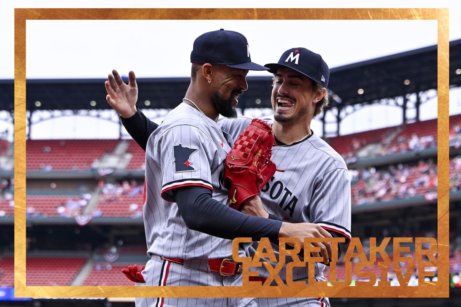 More information about "Report From The Fort: Gophers Day, Opening Day, and ... Shiny Belt Day?"