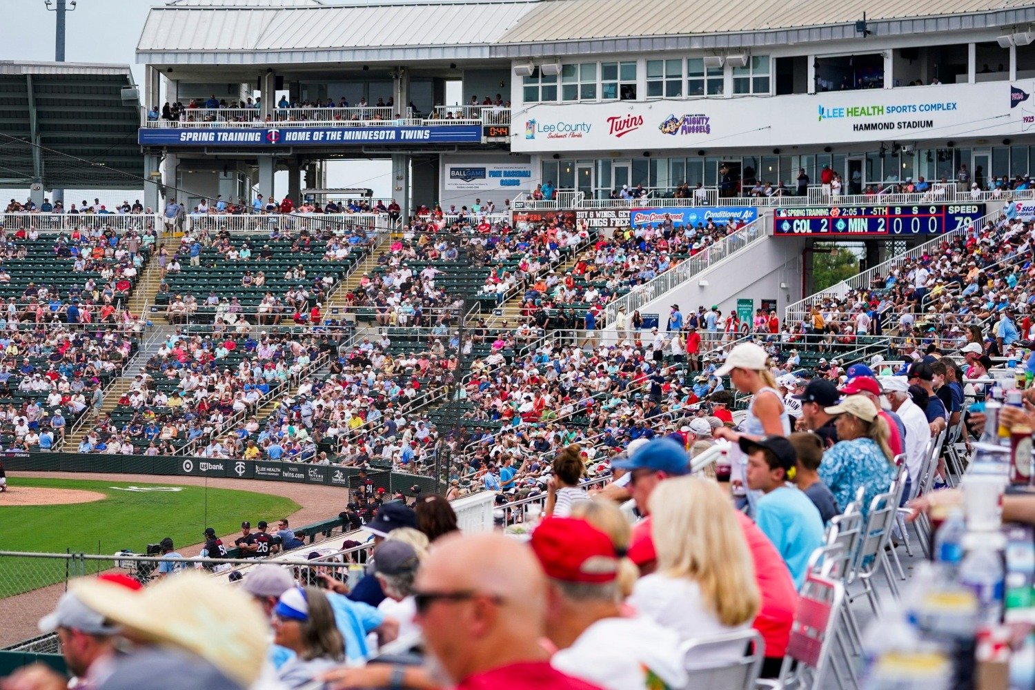 More information about "Twins Announce Spring Training Broadcast Schedule"