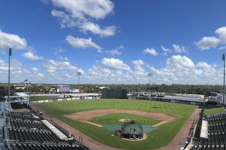 Minnesota Twins Pitchers and Catchers Report - 2026