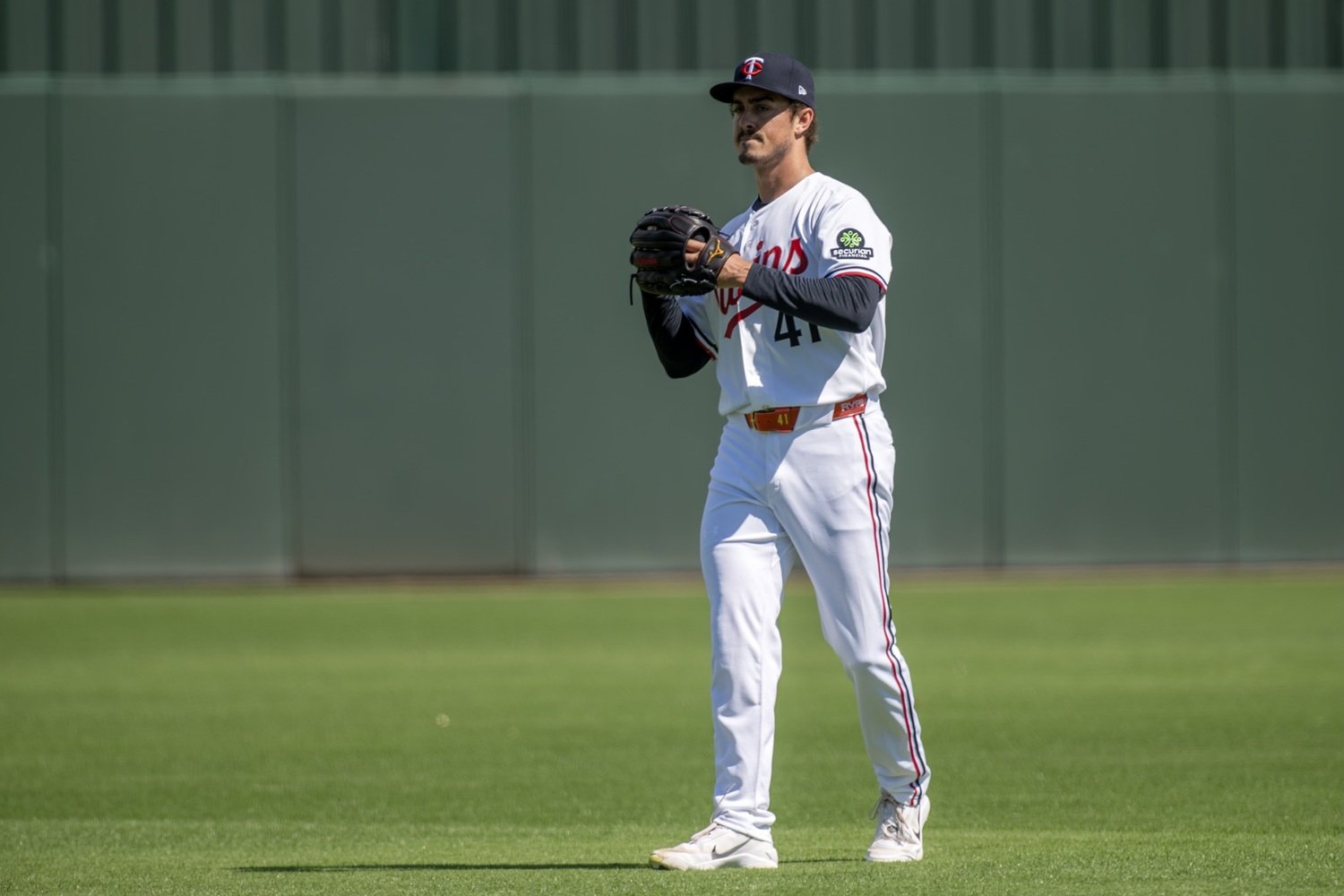 More information about "Joe Ryan Already Playing Catch Following Weekend Injury Scare"