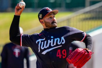Twins Ace Pablo López Facing "Strong Likelihood" of Season-Ending Elbow Surgery