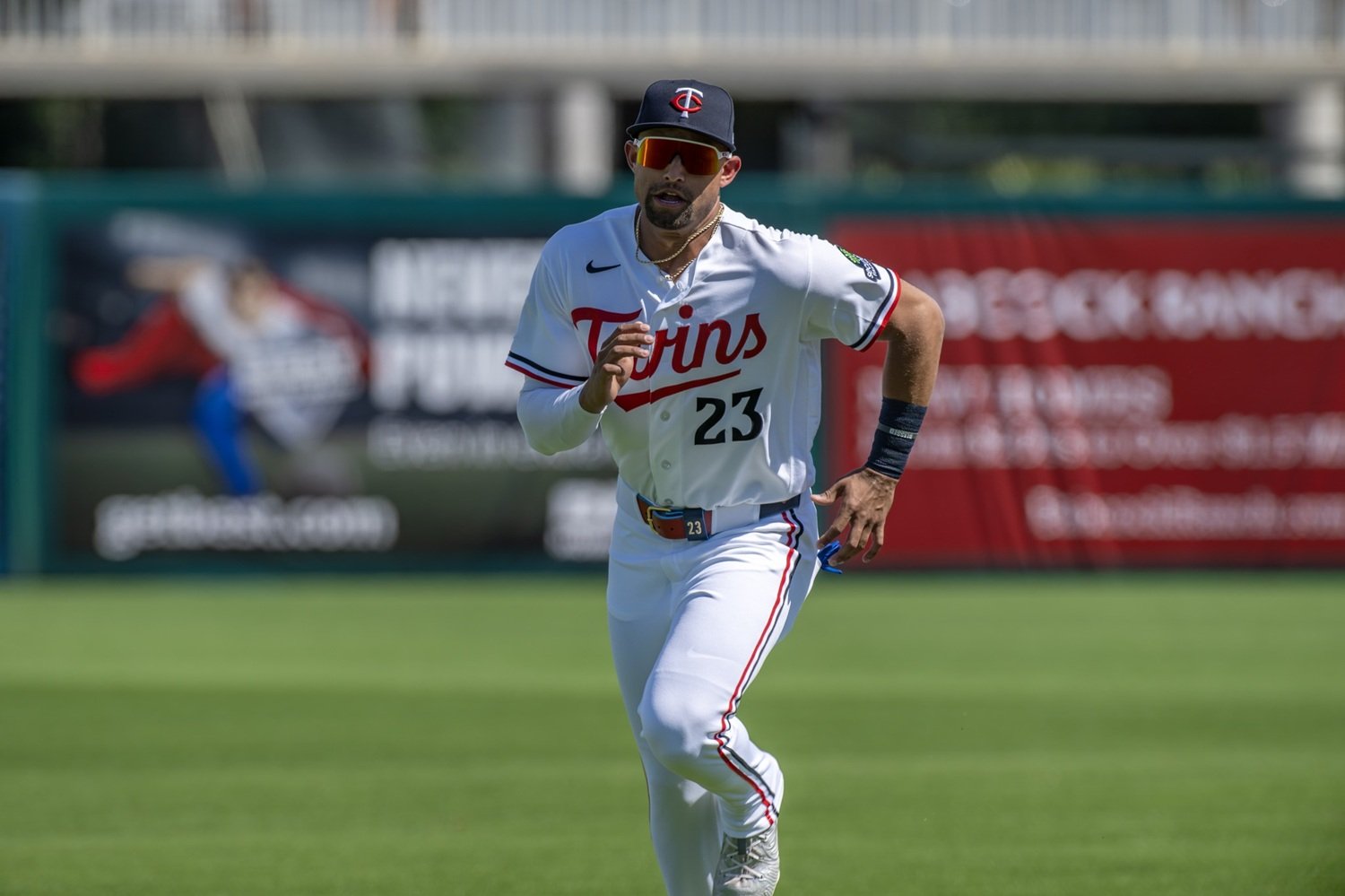 More information about "Royce Lewis Scratched with Right Side Tightness"