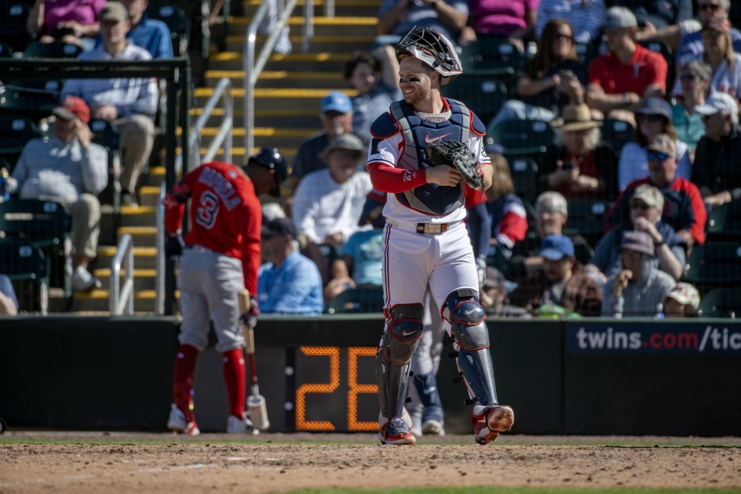 Can the Twins Carry Three Catchers on the Opening Day Roster?