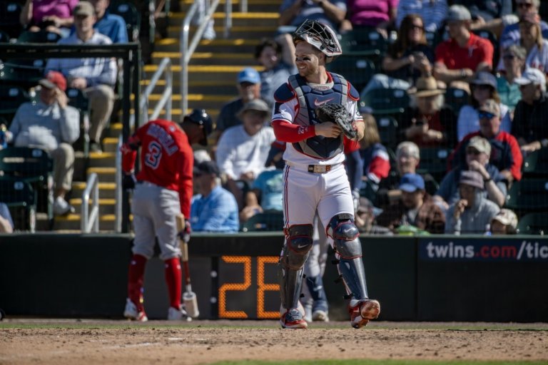 Can the Twins Carry Three Catchers on the Opening Day Roster?