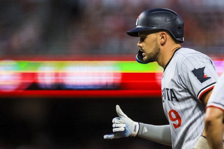 5 Trevor Larnach Trade Suitors for Minnesota Twins in Wake of Pablo López Injury