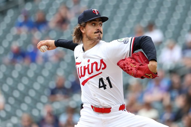 Joe Ryan Scratched From First Spring Start with Back Tightness