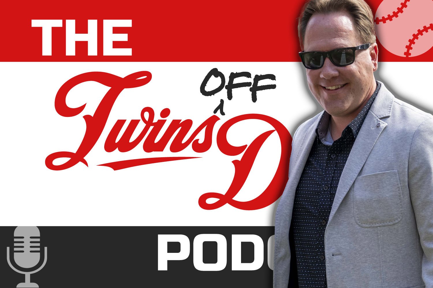 More information about "Episode 68: Derek Falvey is OUT on Twins Baseball"