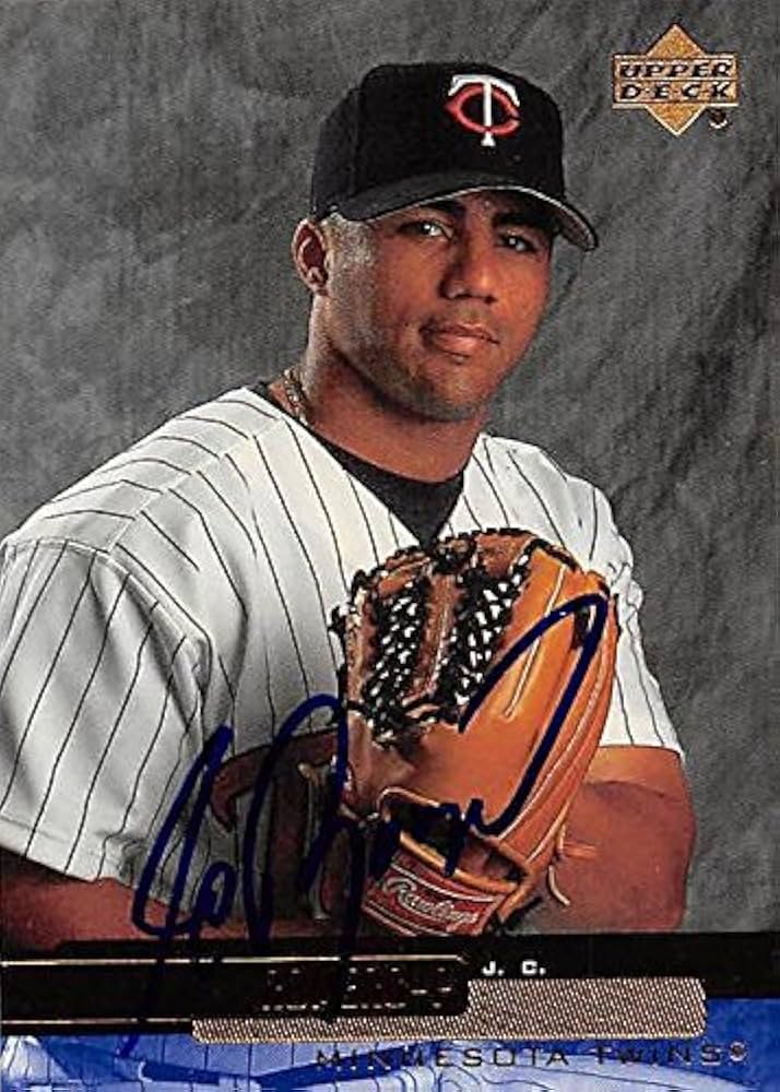 J.C. Romero Baseball Card Image