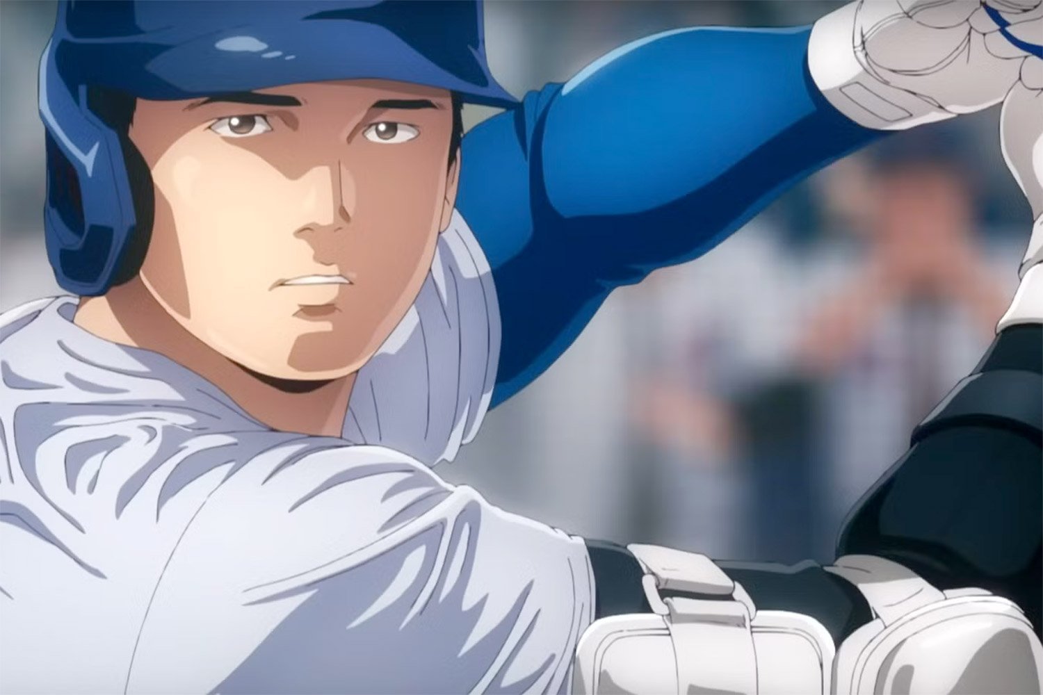 More information about "Building the Ultimate Baseball Team with Anime Characters"