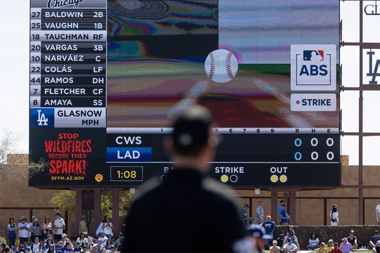 More information about "Hawk-Eye At The Plate: What Fans Need To Know About The Automated Ball-Strike Challenge System"