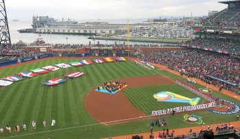 Team USA's Advice for Enjoying Opening Day