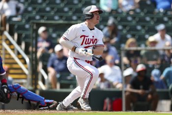 Alan Roden is a Victim of Minnesota Twins' Poor Roster-Building