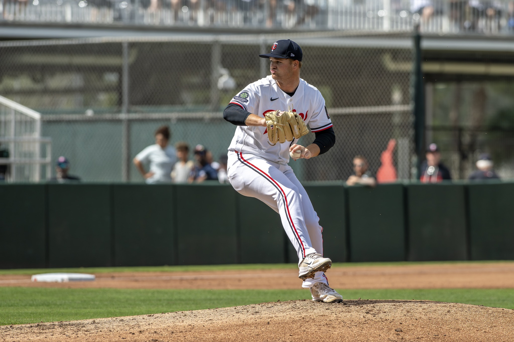 More information about "Twins Daily 2026 Top Prospects: #5 Connor Prielipp, LHP"