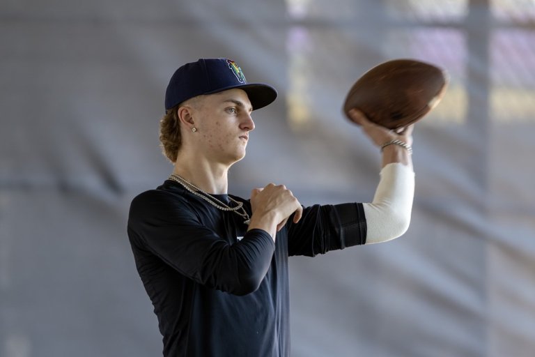 Twins Daily 2026 Top Prospects: #6 Dasan Hill, LHP