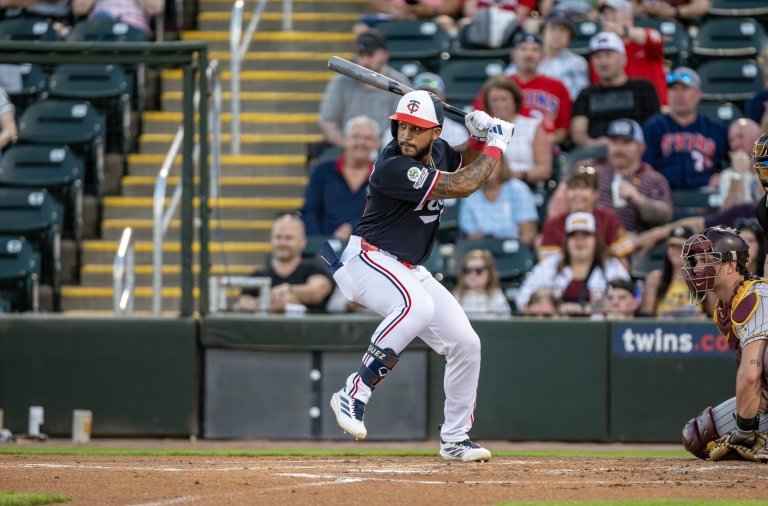 Twins Daily 2026 Top Prospects: #3 Emmanuel Rodriguez, OF