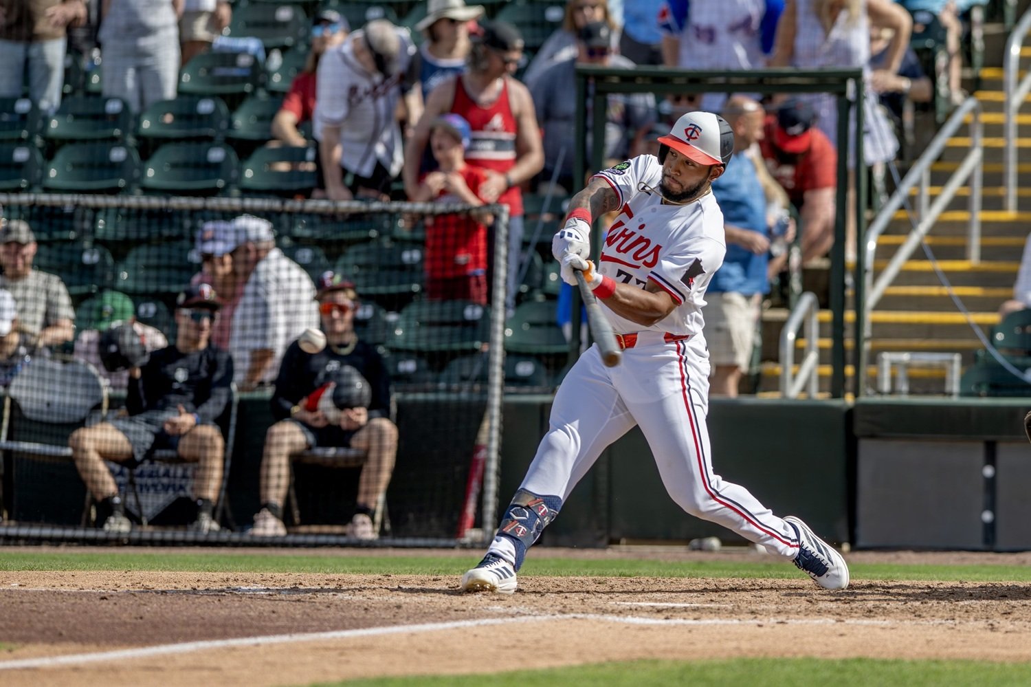 Emmanuel Rodriguez Turned Heads With Loud Spring Statcast Numbers ...