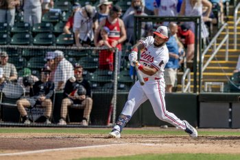 Emmanuel Rodriguez Turned Heads With Loud Spring Statcast Numbers