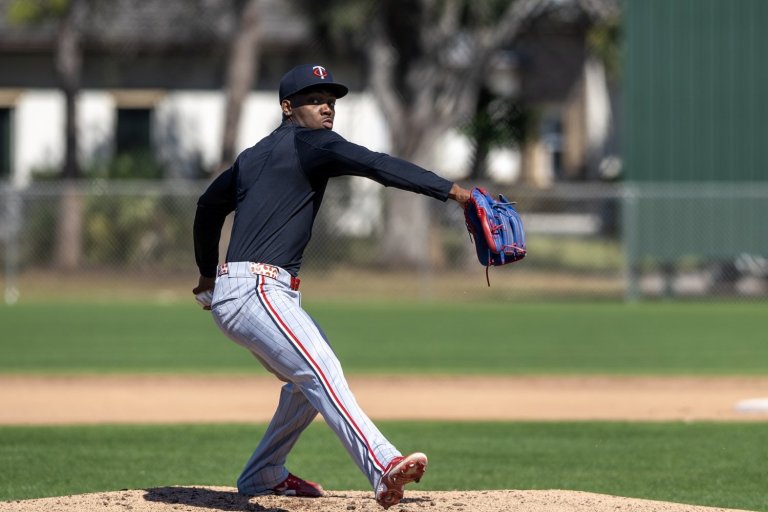 Twins Daily 2026 Top Prospects: #8 Kendry Rojas, LHP