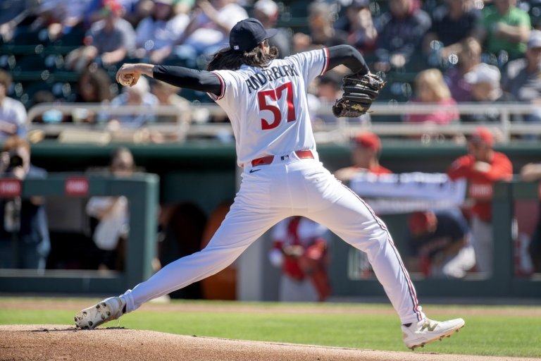 Twins Spring Battle: Kody Funderburk vs. Andrew Chafin