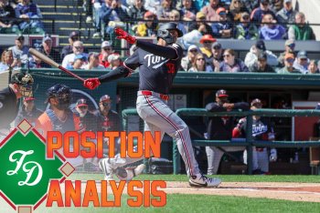 Minnesota Twins 2026 Position Analysis: Right Field
