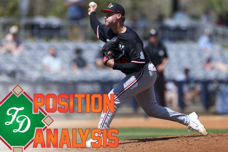 Minnesota Twins 2026 Position Analysis: Relief Pitcher