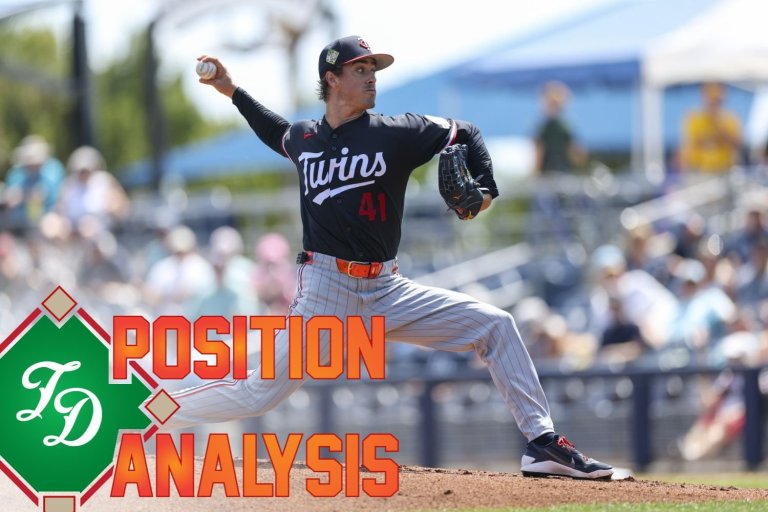 Minnesota Twins 2026 Position Analysis: Starting Pitcher