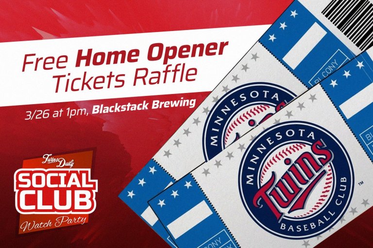 Opening Day at BlackStack Brewing Comes with a Shot at Target Field