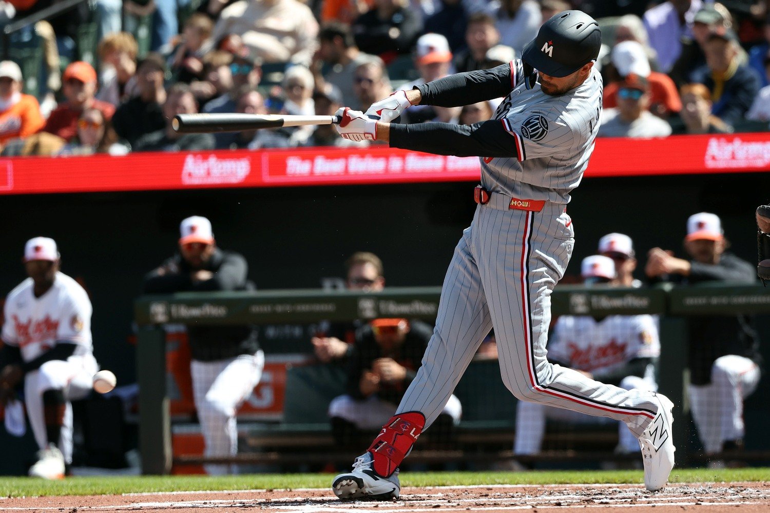 More information about "Can Twins Afford to Play Trevor Larnach Regularly in the Outfield?"