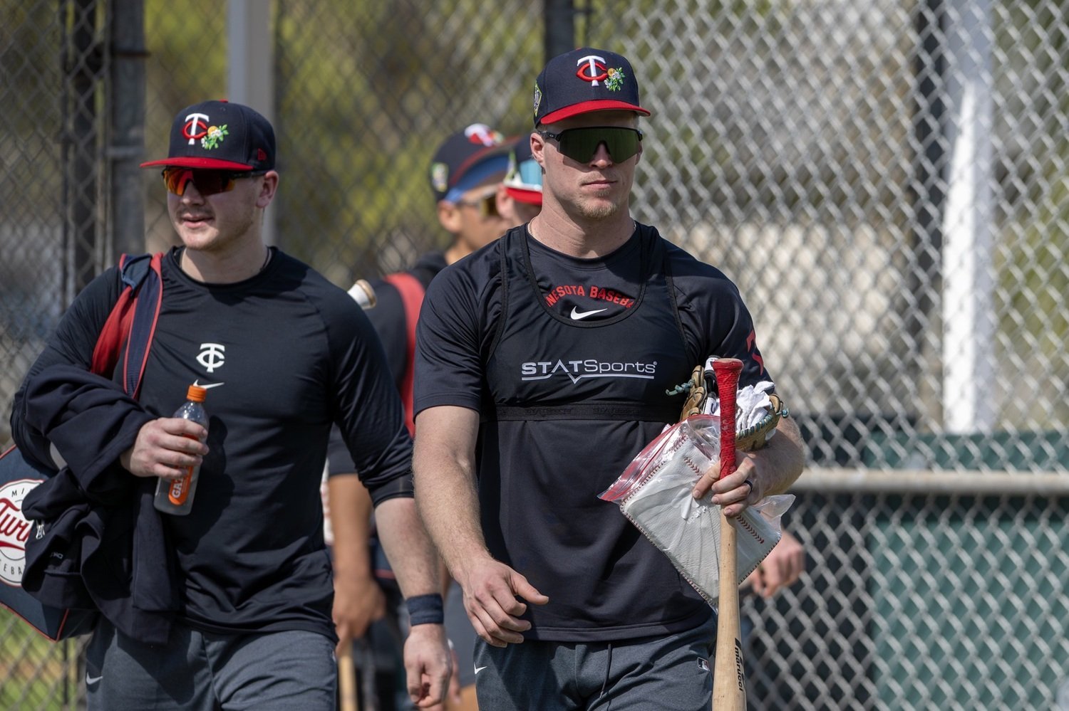 More information about "Twins Top Prospect Walker Jenkins Expected to Return From Injury This Week"