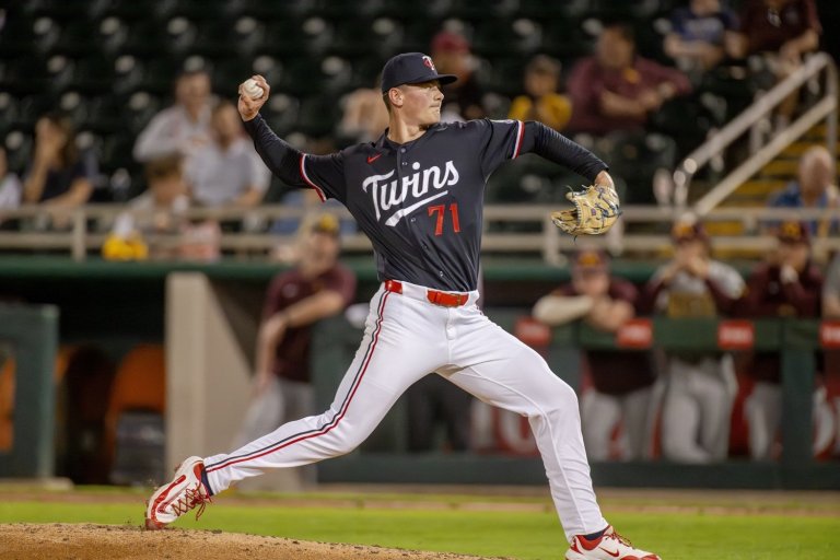 From Brooklyn Park to St. Paul: John Klein’s Quiet Rise Through the Twins System