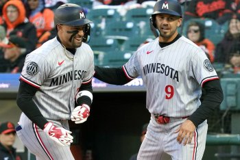 100,000 March to State Capitol to Protest Royce Lewis Batting 8th in Lineup  - Just For Fun - Twins Daily