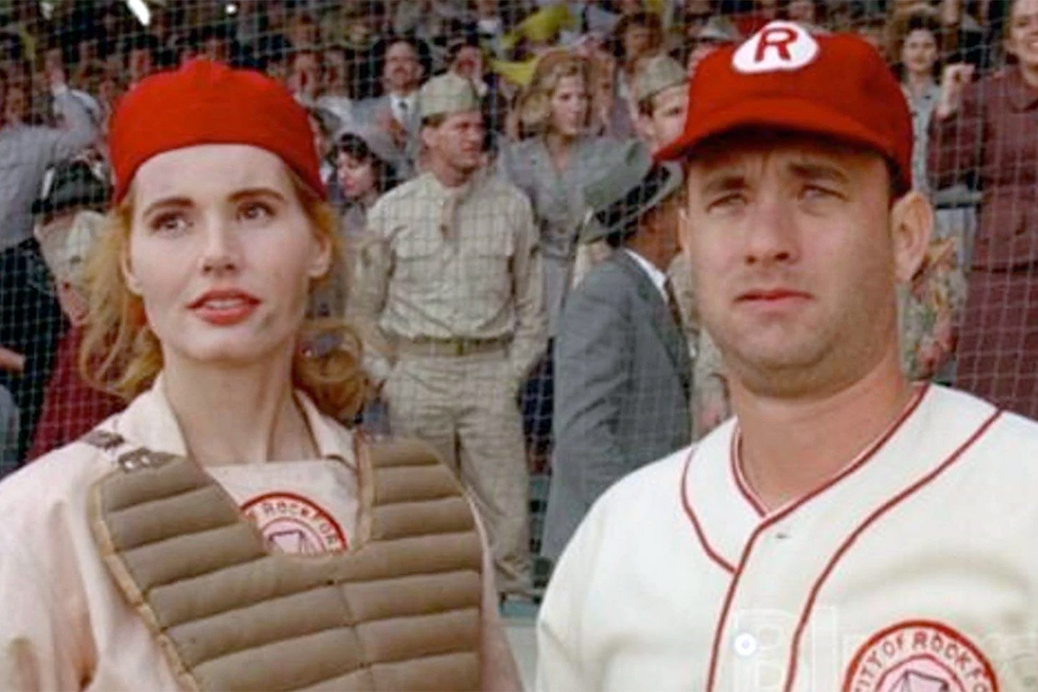 More information about "Baseball Movie Review: A League of Their Own (1992)"