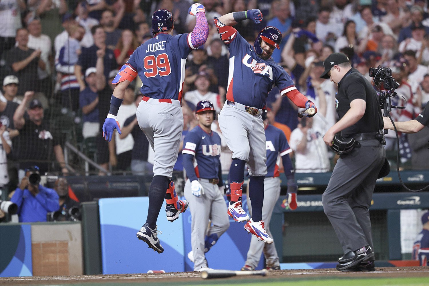 More information about "All Rise In Houston: Judge’s Early Blast & Webb’s Dominance Power Team USA Past Brazil"